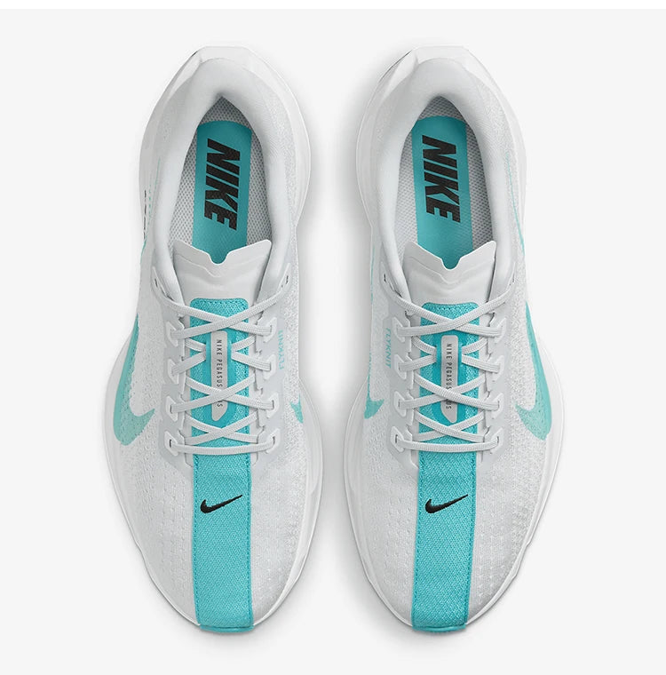 Zapatillas de running Nike Pegasus Plus auténticas para hombre, de malla transpirable, FQ7262-001