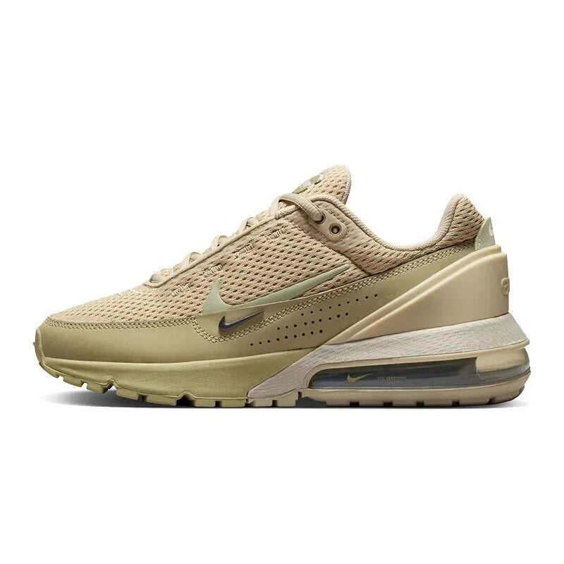 Nike Air Max Air Cushion, zapatillas de running de entrenamiento para mujer con amortiguación y retorno Fd6409-201