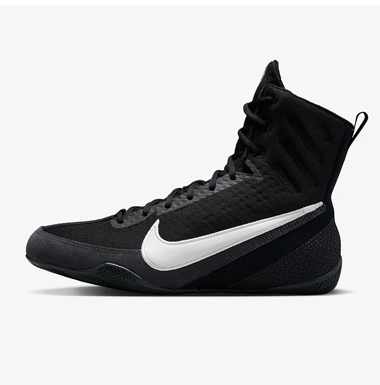 Nike Authentic Machomai 3 Ανδρικά Γυναικεία Ψηλά Αθλητικά Παπούτσια Προπόνησης Πυγμαχίας HF7333-001