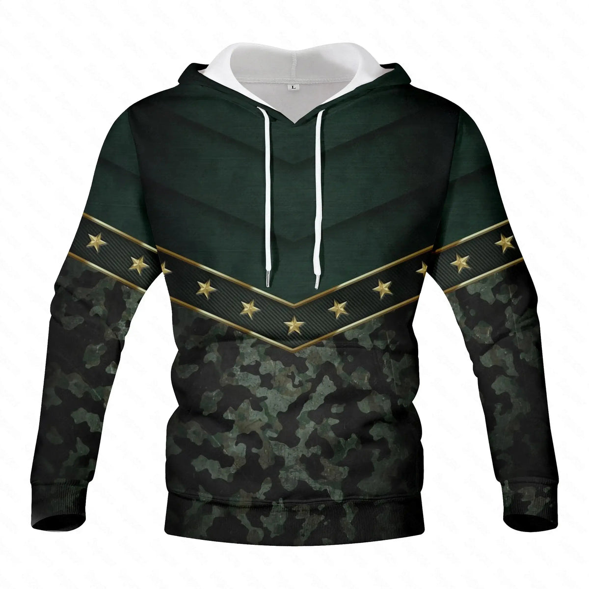 Camouflage Hoodies Men 2023 Spring Mens Military Hooded Sweatshirts Hoodie Male Street Hoody Army Green Sweatshirt Hip Hop S-4XL, Produit gaming premium Fraquane, produits de luxe, nouvelle génération, équipement gamer