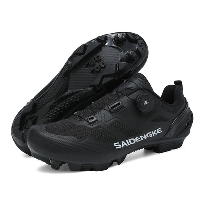 Unisex nieuwe fietsschoenen, professioneel, lichtgewicht, luxe, origineel, racefiets, rubber, MTB, racefiets, modieuze fiets, straat, sport