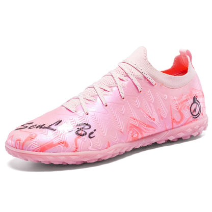 Professional Soccer Sneakers for Men Women High Quality Fashion Men's Football Cleats Large Size 46 Futsal Shoes Man Trainers