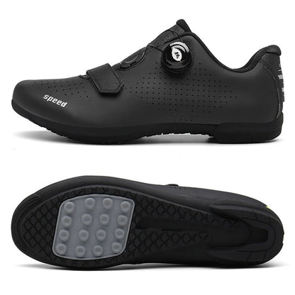 Radsport-Sneaker MTB/Straße mit Sport- und Speed-Radschuhen für Herren und Damen – Mountainbike, Rennrad, Flat, SPD – Zapatillas Ciclismo MTB