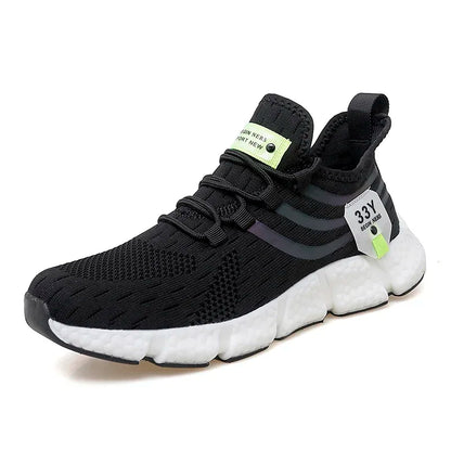 Trend Åndbare, afslappede herresko til forår og efterår – Tenis Masculino Zapatillas Hombre – Modige løbesko