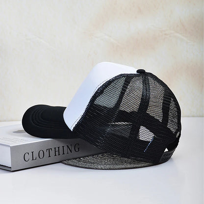 Kawaii Multiple Colors Baseball Caps for Adult Cartoon Sonics Boys Girls Summer Breathable Mesh Hat Cute Anime Sunbonnet Gifts