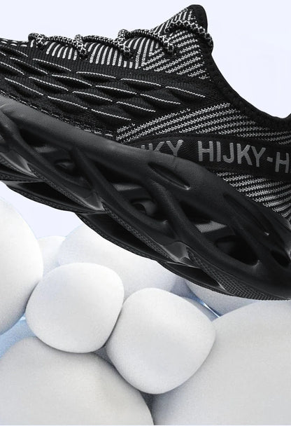 chaussure Hommes chaussures baskets hommes hommes chaussures décontractées tenis chaussures de luxe formateur course blanc cassé chaussures mode mocassins chaussures de course pour hommes