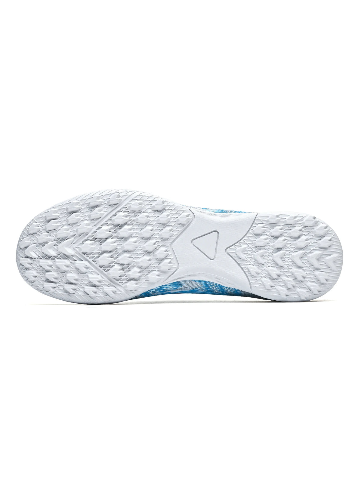 Chaussures de football TF pour adultes toutes saisons, en tissu PU mélangé, semelle extérieure en caoutchouc résistante à l'usure, forte adhérence pour les sports sur gazon toute l'année