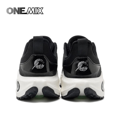 ONEMIX Autumn Sneakers Breathable Jogging Shoes Men Lightweight Women Sport Sneaker Men Gym Shoes Outdoor Male Sports Shoes