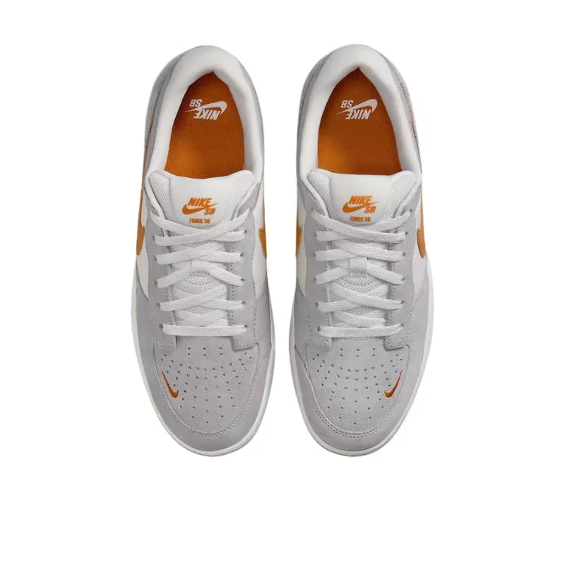 Nike SB Force 58 Retro – minimalistické, módní, lehké a odolné nízké skateové boty v unisexovém stylu DV5477-007