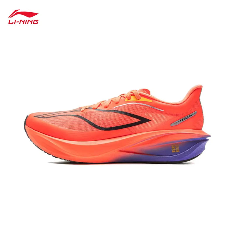 LI-NING FEIDIAN 5 CHALLENGER Men's Racing Shoes Marathon Running Shoes Sports Shoes Professional Sneakers ARMV001