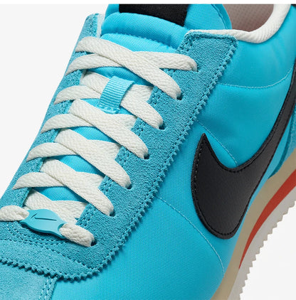 Sapatilhas desportivas clássicas acolchoadas unissexo Nike Genuine Cortez TXT HF0263-401