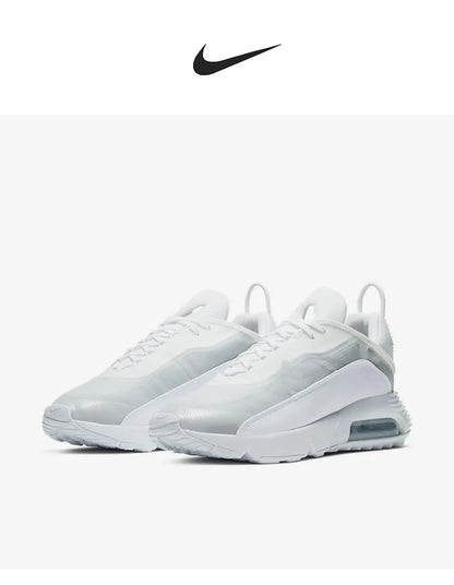 Chaussures de course Nike Genuine Air Max pour homme à amorti pneumatique BV9977-100