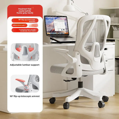Ergonomic Gaming Chair for Office Home Dorm Robe Rest Long Hours Comfort Support Adjustable Height Keyboard Mouse Compatible