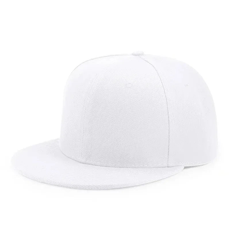Big Bone Man Cappellini da baseball taglie forti per adulti con visiera piatta, cappellini hip hop aderenti per uomo e donna, cappellini grandi, cappellini snapback, taglie da 6 3/4 a 8
