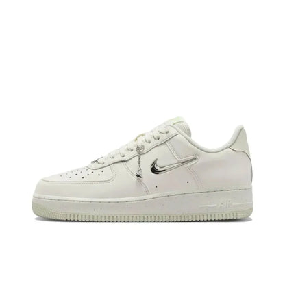 Nike Air Force 1 07 Leather Stylish and versatile, comfortable and durable Low-top Skate Shoes for men and women FV3654-111