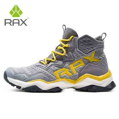 Rax Herren-Laufschuhe Damen Atmungsaktive Jogging-Schuhe Herren Leichte Sneaker Herren-Turnschuhe Outdoor-Sportschuhe Herren-Schuhe