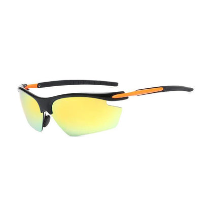 Sports Cycling Glasses Men Women UV400 Outdoor Fishing Goggles 2025 MTB Running Rider Bicycle Sunglasses Male Bike Eyewear Eyes