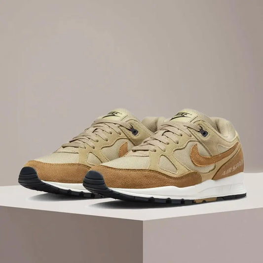Nike Air Span II klasični retro dizajn, otporan na klizanje, izdržljiv, udoban, pruža svakodnevnu sportsku potporu, tenisice BQ6052-200