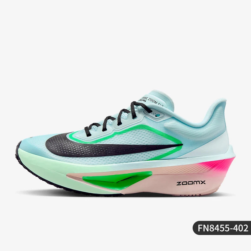 Ægte Nike Zoom Fly 6 løbesko til kvinder til landevejsløb FN8455-402