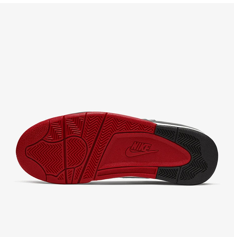 Nike Flight Legacy AJ4 Brother Air Cushion Scarpe da basket rétro alte da uomo BQ4212