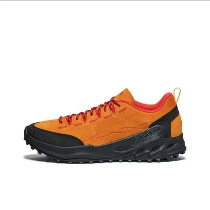Nouvelles chaussures de randonnée d'automne pour homme, chaussures de randonnée outdoor antidérapantes et tendance, chaussures de ville tout-terrain pour homme
