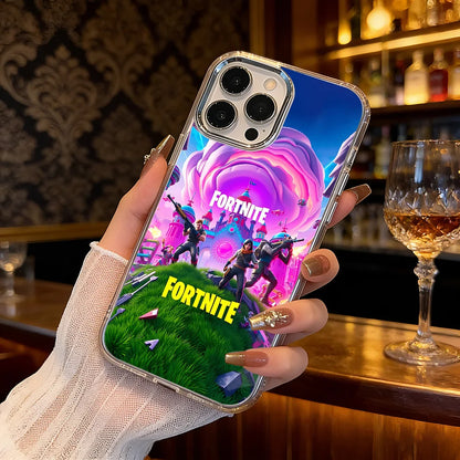 Game Fortnite Phone Case for Samsung Galaxy A57, A56, A36, A26, A06, A55, A35, A16, A54, A34, A25, A24, A15, A14, A05S, A05, A73, A53, A33 4G 5G