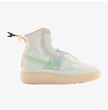 „Nike“ originalūs „AF1 SHELL“ moteriški „Air Force No.1“ aukšti nailono sportiniai bateliai DJ9304-131