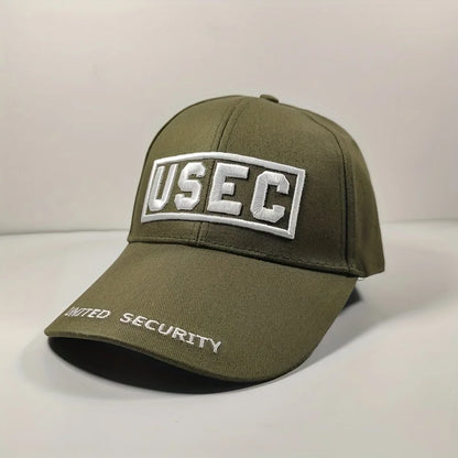Pălărie „Escape” din Tarkov – Șapcă de baseball USEC BEAR – Costum de cosplay pentru joc