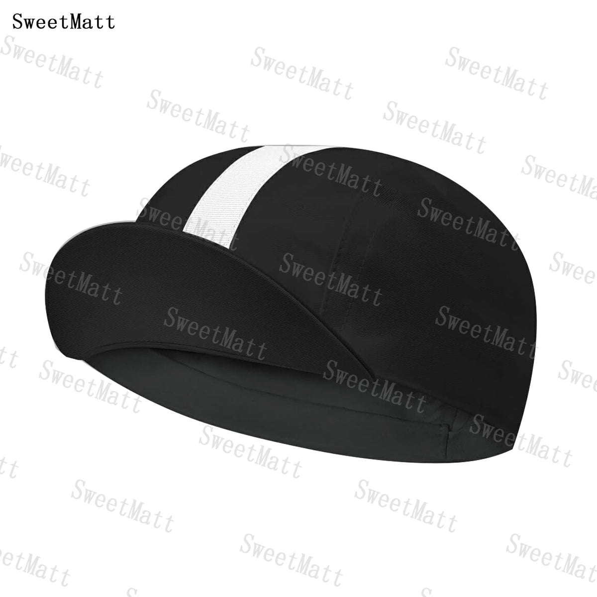 SweetMatt Classic Retro велосипедна шапка – семпла, цветна, с голямо разнообразие от стилове за избор, унисекс размер, бързосъхнеща велосипедна шапка