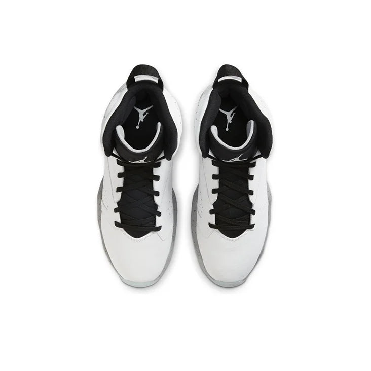 Pantofi de baschet retro Jordan, eleganți, versatili, rezistenți la șocuri, antiderapanti și durabili, cu talpă medie, model AR4430-101