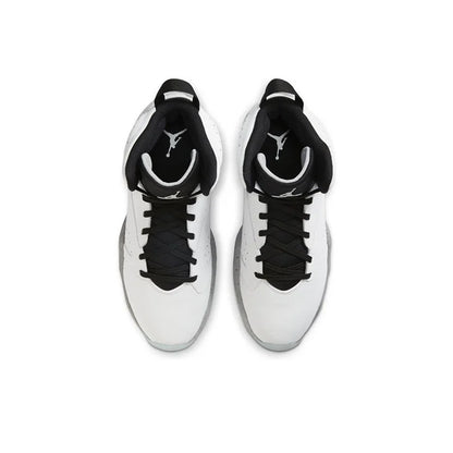 Pantofi de baschet retro Jordan, eleganți, versatili, rezistenți la șocuri, antiderapanti și durabili, cu talpă medie, model AR4430-101