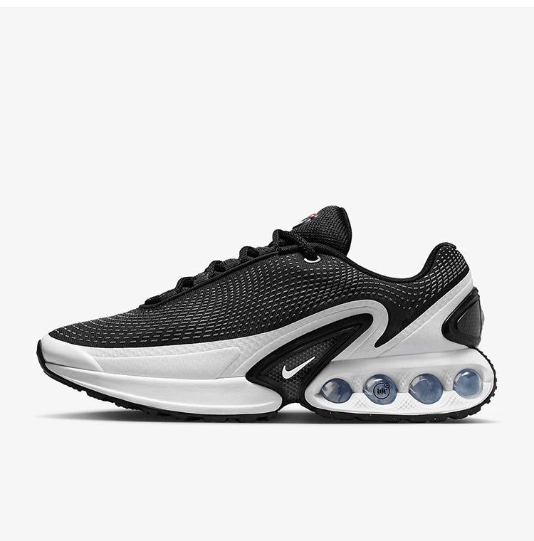 „Nike“ oficialūs autentiški „Air Max Dn“ moteriški sportiniai bateliai su oro pagalvėlėmis FJ3145-002