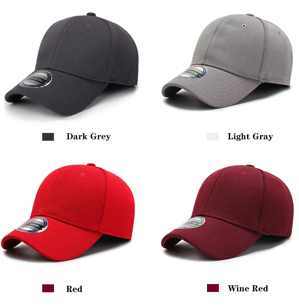 Baseball-lippis Miesten snapback-lippikset Miesten istuvat lippikset Suljetut täyslippikset Naisten gorrat Bone Miesten trucker-lippis Casquette