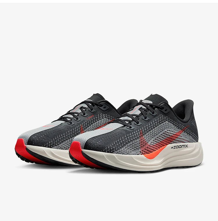 Zapatillas de running Nike Pegasus Plus auténticas para hombre, de malla transpirable, FQ7262-001