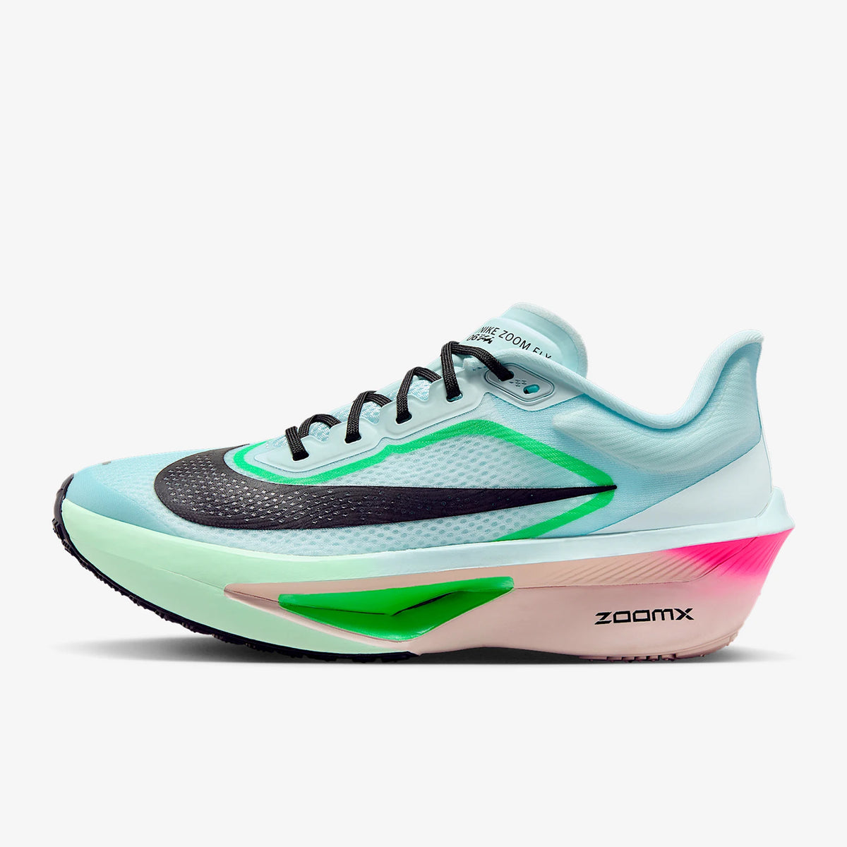 Ægte Nike Zoom Fly 6 løbesko til kvinder til landevejsløb FN8455-402