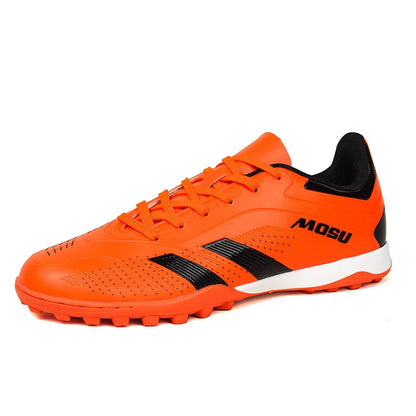 New Men's And Women's Football Shoes, Indoor And Outdoor Sports Shoes With Long Nails And Broken Nails For Football Training Mat