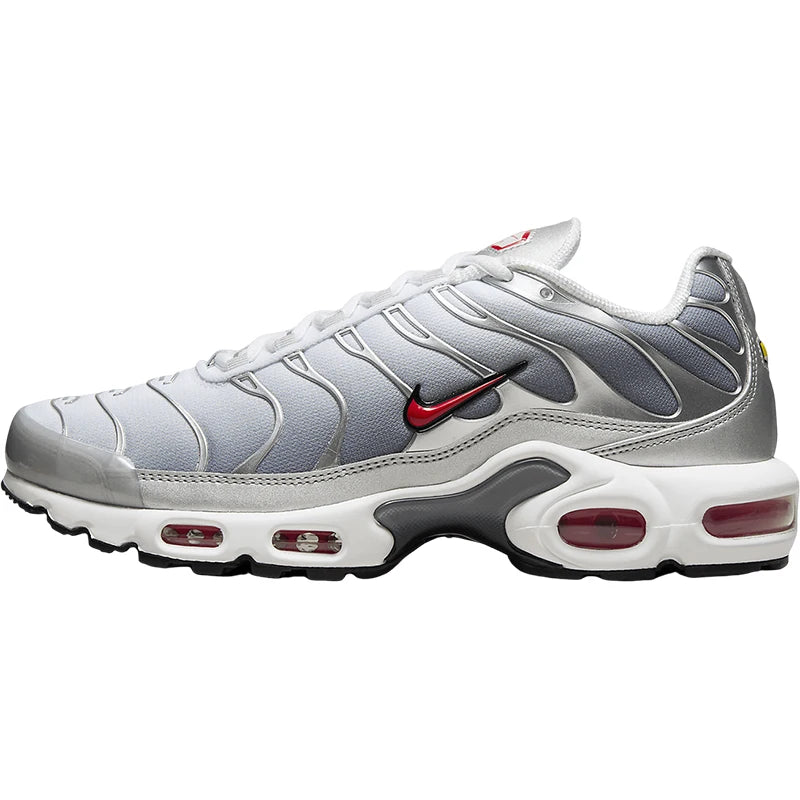 Oficjalne damskie modne buty sportowe Nike Air Max Plus z amortyzacją HM9654-001