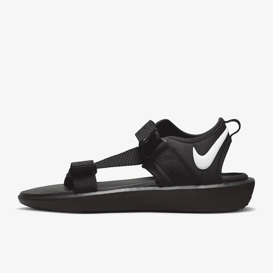 Nike Äkta sommar, nya unisex-strandsandaler med kardborreband och god andningsförmåga DJ6605-001