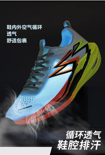 2026 NEW Men Sports Running Shoes Off Marathon Breathable Light Comfortable Women Athletic Sneakers Jogging Tenis Air Cushion
