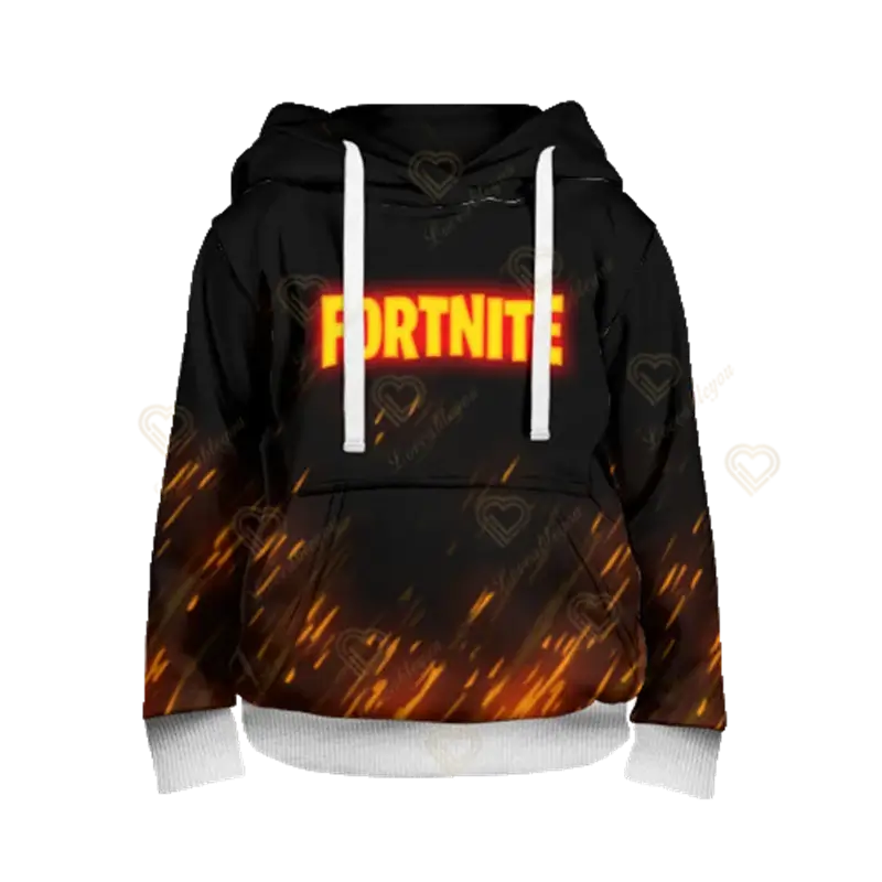 Суитшърт с качулка за момчета Fortnite Cool Heroes Cosplay, детски дрехи с анимационен дизайн, пролетно-есенно бебешко палто, детско яке с качулка