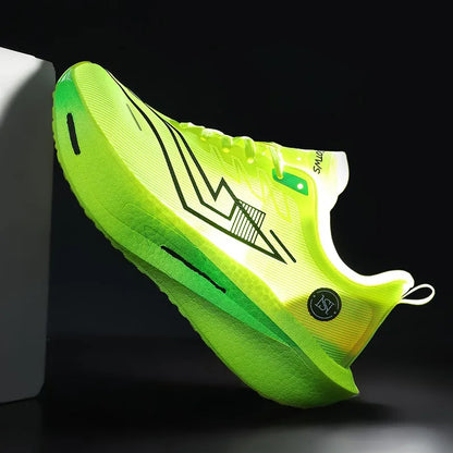 Zapatillas de running para hombre, de alta calidad, profesionales para entrenamiento, ligeras, resistentes al desgaste, deportivas planas y casuales