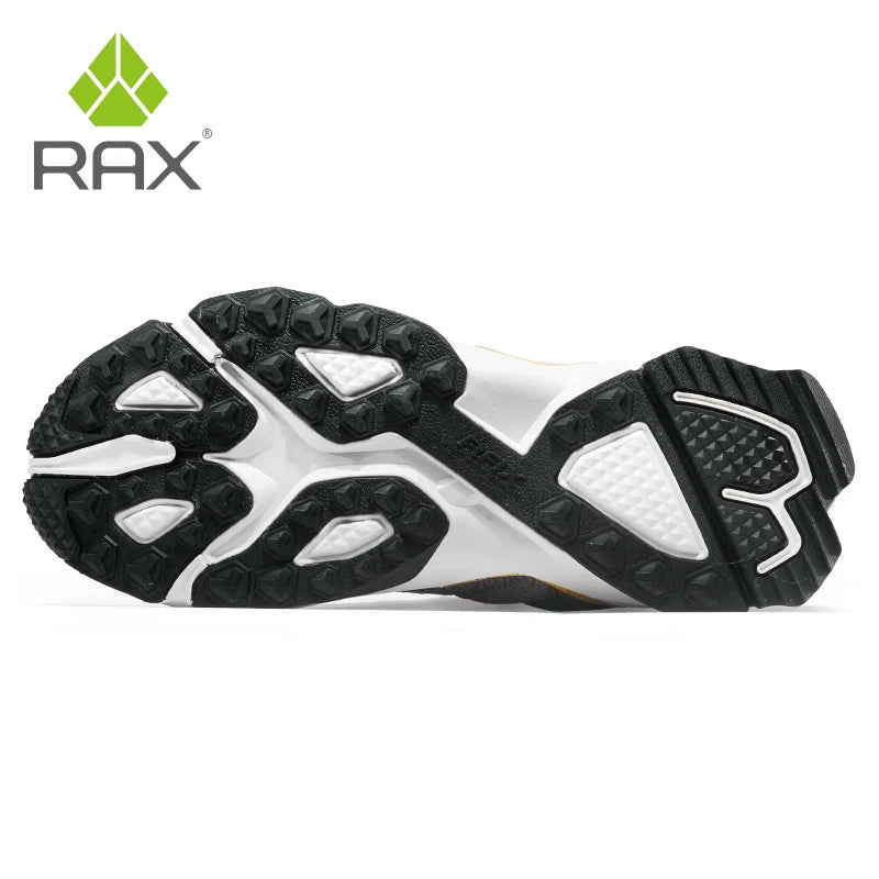 Rax Herren-Laufschuhe Damen Atmungsaktive Jogging-Schuhe Herren Leichte Sneaker Herren-Turnschuhe Outdoor-Sportschuhe Herren-Schuhe