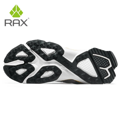 Rax Herren-Laufschuhe Damen Atmungsaktive Jogging-Schuhe Herren Leichte Sneaker Herren-Turnschuhe Outdoor-Sportschuhe Herren-Schuhe