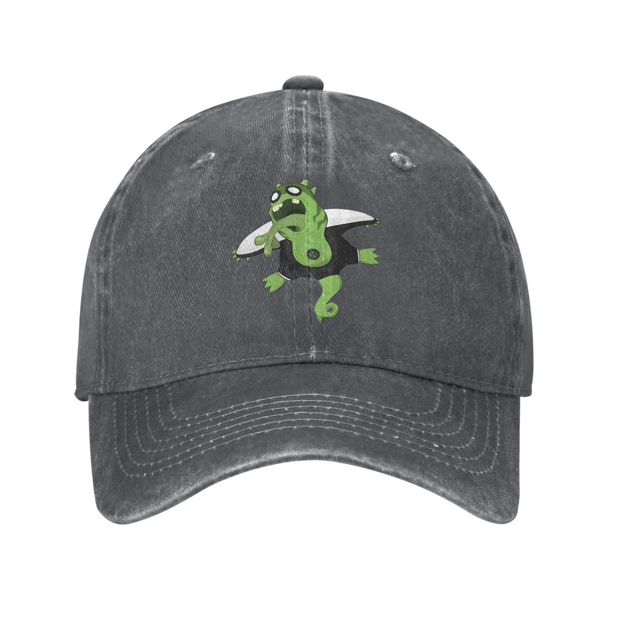 Cappellino estivo con visiera, cappellini hip hop classici Upchuck, cappello da cowboy Ben 10, cappelli con visiera