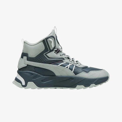 Chaussures de sport et de loisirs pour hommes, modèle classique et confortable, antidérapantes, mi-hautes, de la marque Puma, 393985-10.