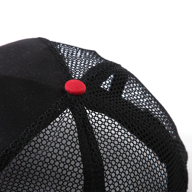 Customized baseball cap with printed logo contrasting duck tongue cap unisex personalized embroidered logo team culture hat