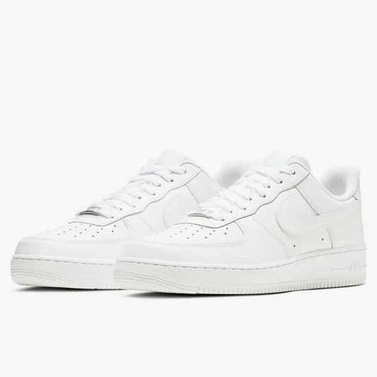 Nike Officiella äkta AIR FORCE 1 Herrskor i slitstarkt material CW2288-111