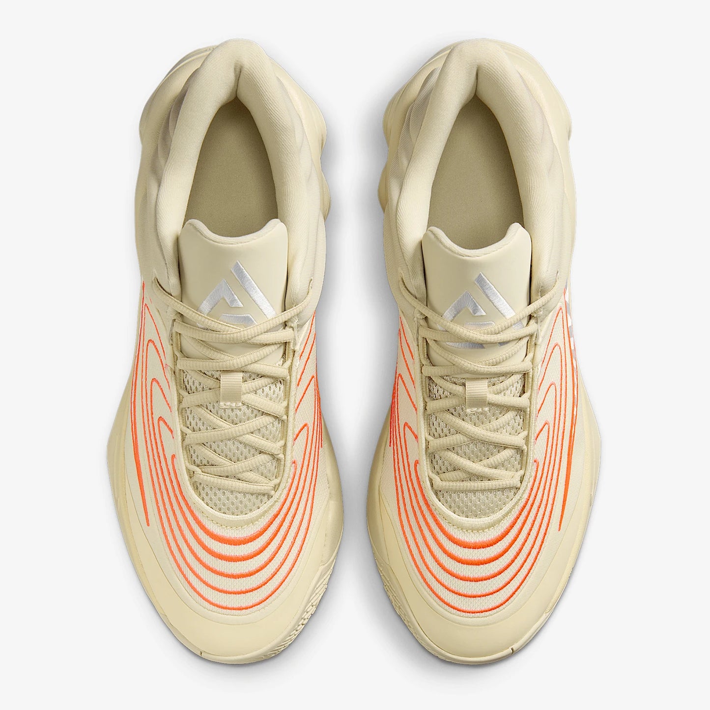 Zapatillas de baloncesto Nike originales de caña baja para hombre, verano 2025, con amortiguación FQ3681-200