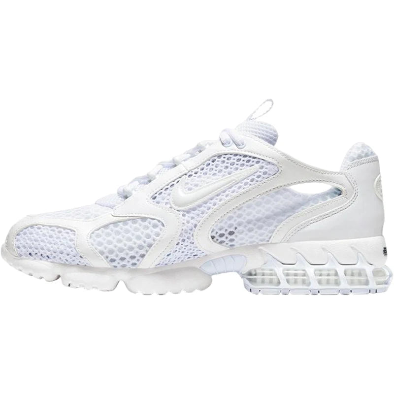 Zapatillas de running Nike Authentic AIR ZOOM para hombre con malla deportiva y amortiguación CJ1288-100