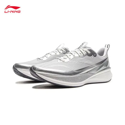 Zapatillas de running para hombre LI-NING RED HARE 8 PRO BOOM FIBER, zapatillas de entrenamiento y competición de alto rebote ARPV015